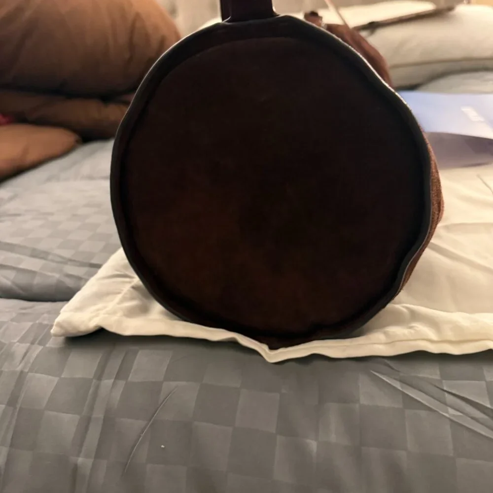 STAUD Taru Handbag - Mahogany - Picture 5 of 6